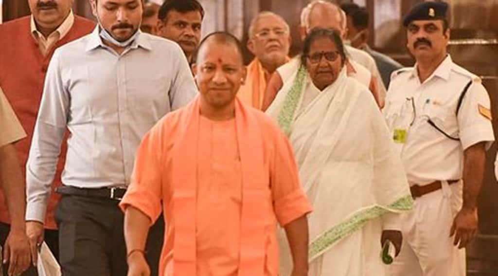 I am no fan of Yogi Adityanath, but in a democracy, you cannot argue with the verdict of the people, so I applaud him for becoming the first chief minister to win two consecutive terms in Uttar Pradesh.