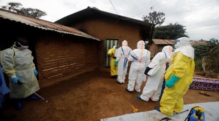 Ebola, Ebola outbreak, World Health Organization, Congo, Health news, Ebola, Ebola outbreak, World Health Organization, Congo, Health news,