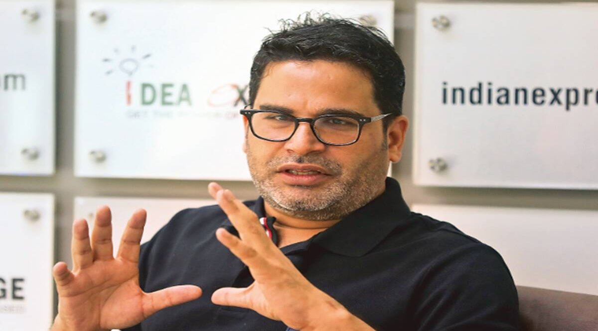 For the Gandhis, Kishor would serve as a convenient fall guy should the party fail yet again at the hustings. (File image) For the Gandhis, Kishor would serve as a convenient fall guy should the party fail yet again at the hustings. (File image)