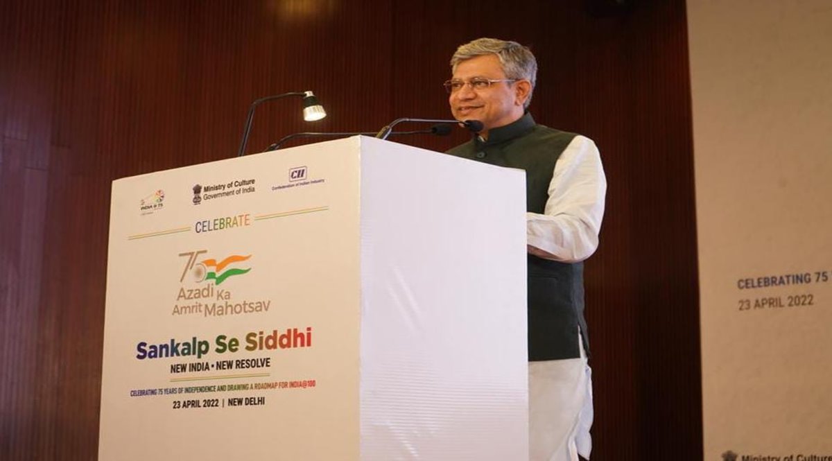 "Government is now planning to create public digital platforms on the lines of UPI, Cowin. Such digital platforms will then be opened up to the start up community and industry. Please come, create your consumer-facing applications. Grow with us. "Government is now planning to create public digital platforms on the lines of UPI, Cowin. Such digital platforms will then be opened up to the start up community and industry. Please come, create your consumer-facing applications. Grow with us.