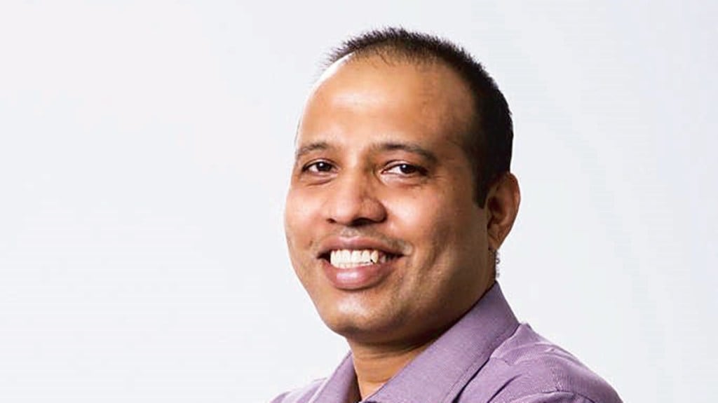 Anuj Kumbhat, co-founder & CEO, WRMS