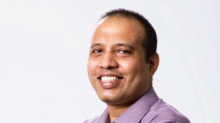 Anuj Kumbhat, co-founder & CEO, WRMS
