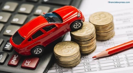 Bring home your dream car with a loan