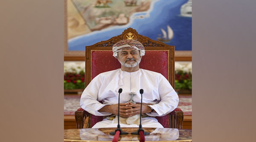 Sultan Haitham bin Tarik
