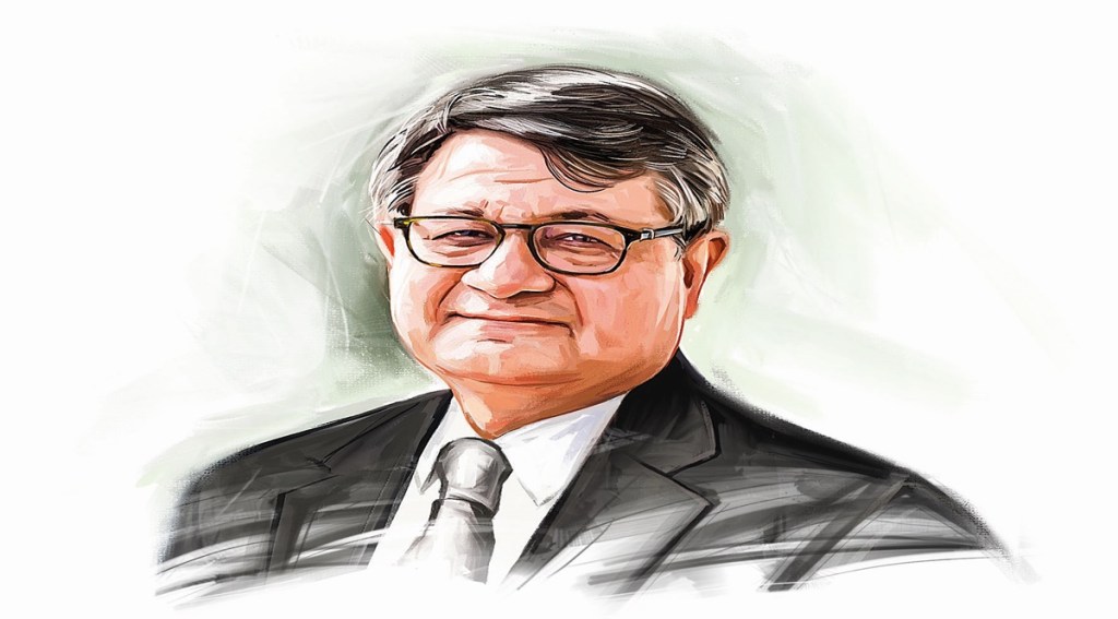 Suman Bery, the newly appointed vice chairman of the Niti Aayog, may have a reason to break the think tank's silence on the subject.