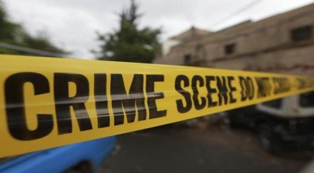 The Sacramento Police Department says the shooting happened early on Sunday morning.