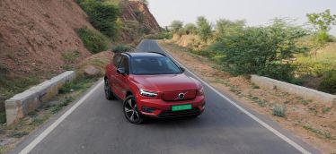 Car review: Volvo XC40 Recharge