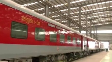 Watch video: How Indian Railways Modern Coach Factory is giving boost to Atmanirbhar Bharat and Make in India