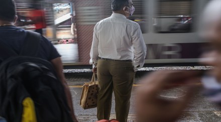 Stable positions in the government routinely draw millions of applications and entrance to top engineering schools is practically a crapshoot. (Bloomberg image)