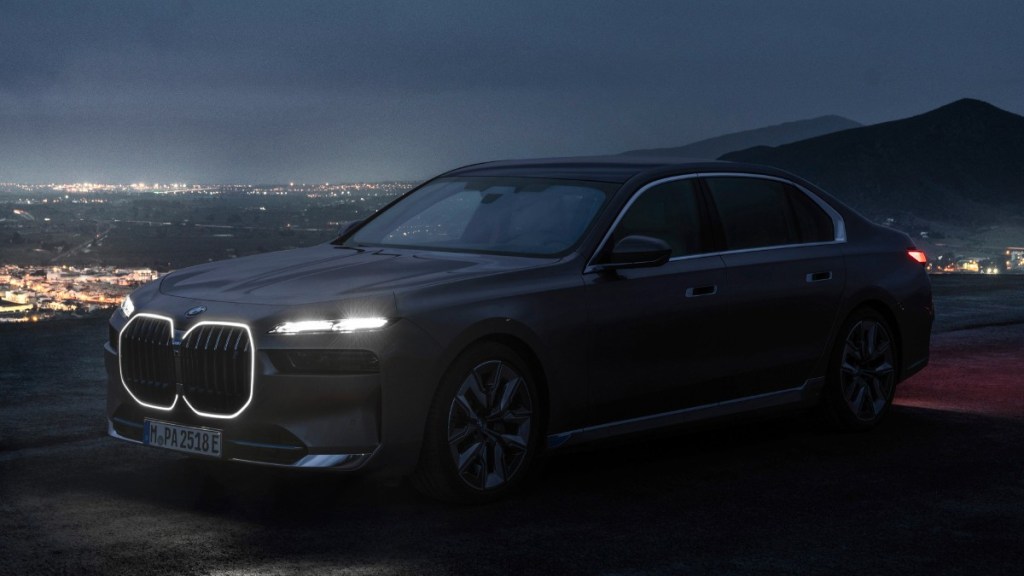 2022 BMW 7 Series