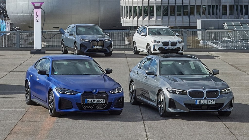 2022 BMW i3 eDrive35L