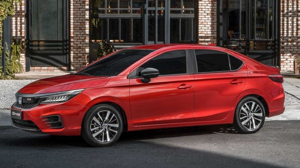2022 Honda City Hybrid teased ahead of India launch: Things to know