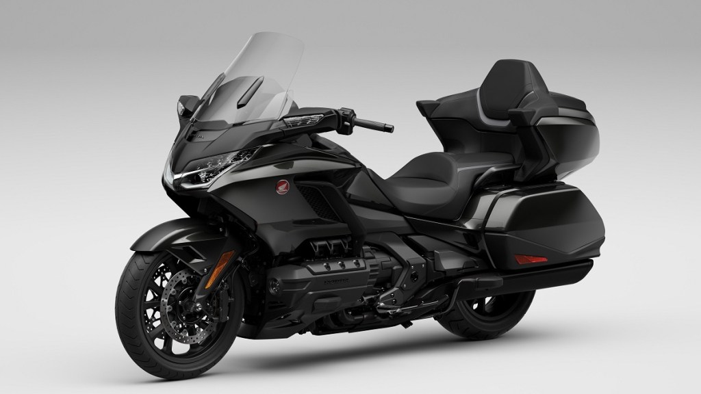 2022 Honda Gold Wing Tour (DCT)