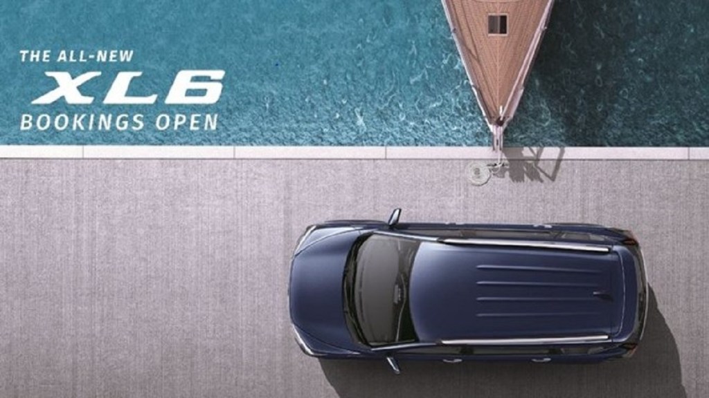 2022 Maruti Suzuki XL6