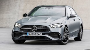 2022 Mercedes Benz C Class
