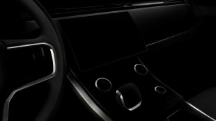 2023 Land Rover Teaser