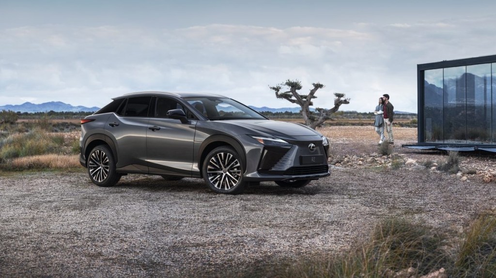 2023 Lexus RZ