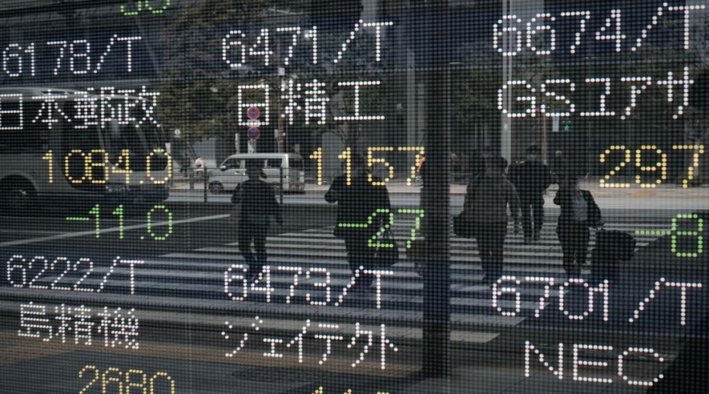 Asian markets, Asia stock market