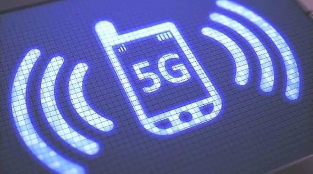 5G, 5G spectrum, telecom