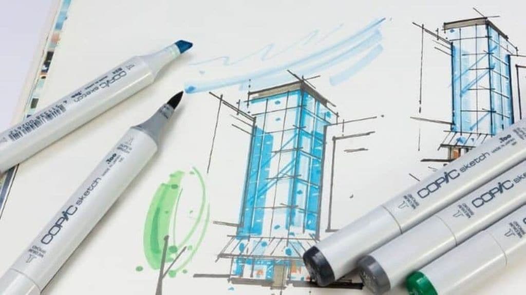 The architecture programs are designed for non STEM students.