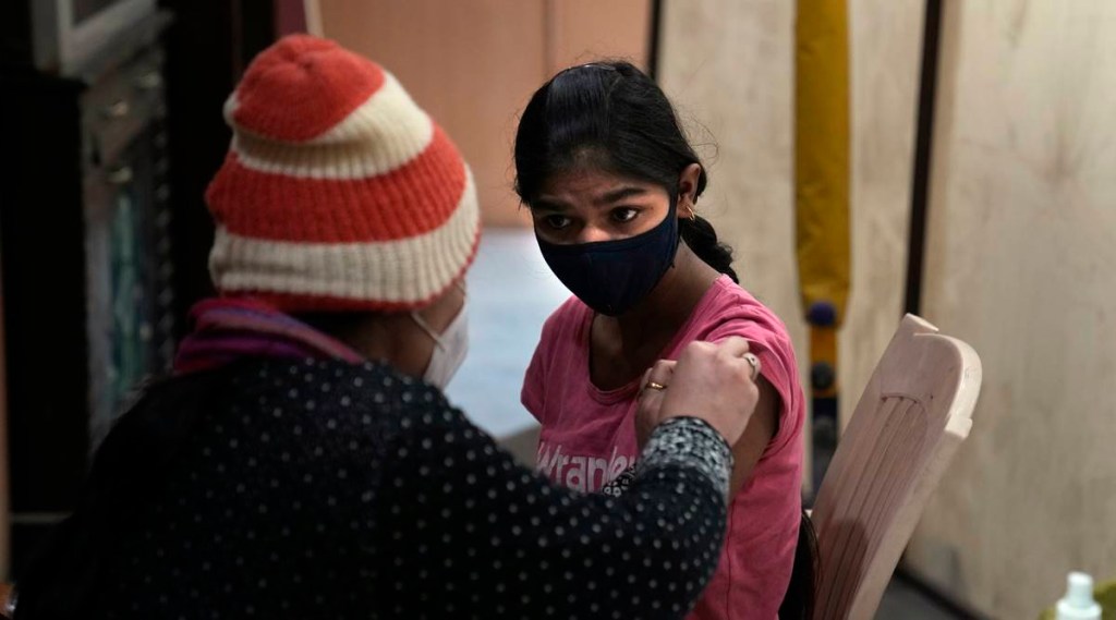 Corbevax & Covaxin Covid-19 vaccines get nod for kids below 12 years