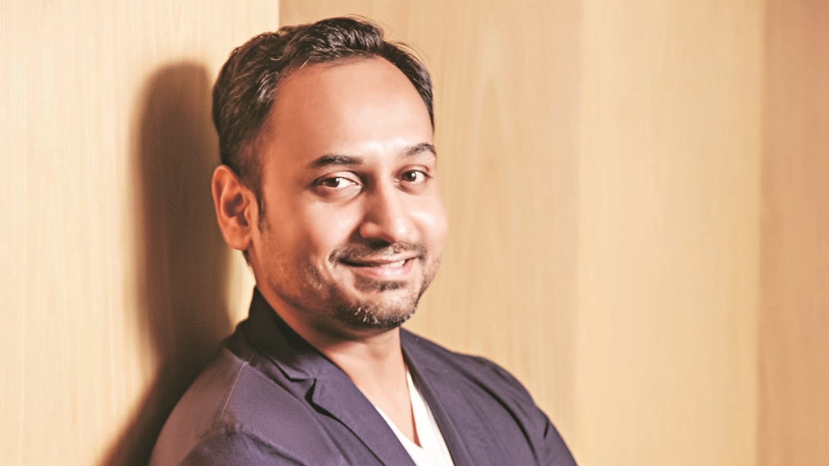 Nike has always been Mukherjee's go-to brand for running shoes