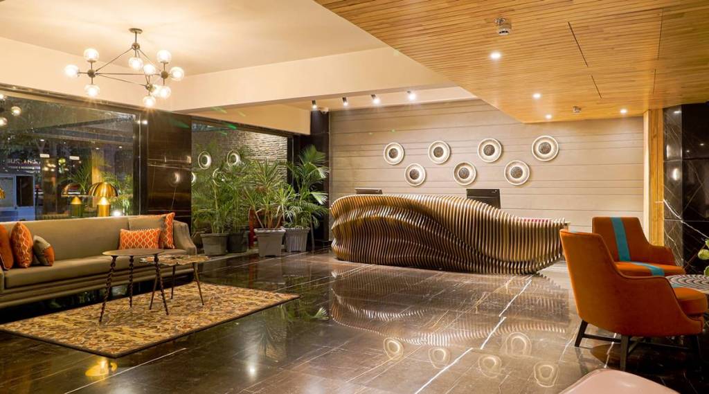 AIR Conscious Living, Ahuja Residences, Gurugram , 4-star green building hotel , Jaideep Ahuja