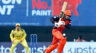 Abhishek Sharma Sunrisers Hyderabad Indian Premier League 2022 Chennai Super Kings IPL