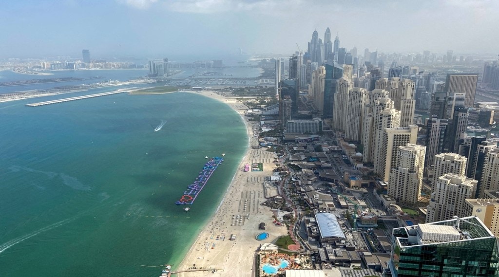 According to Rasbey, the average stay of Indian tourists in Ras Al Khaimah is around four nights. (Reuters) According to Rasbey, the average stay of Indian tourists in Ras Al Khaimah is around four nights. (Reuters)