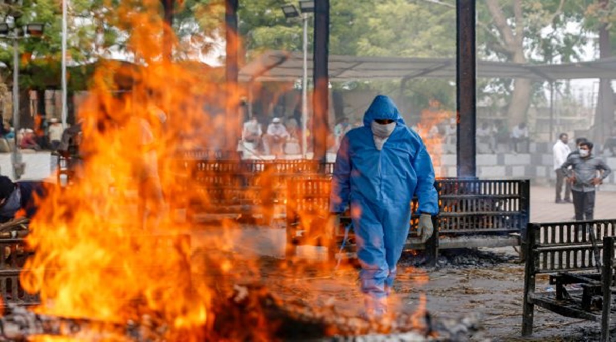 Cremation-Ground Cremation-Ground