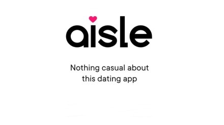 As per the company, Aisle wants to redefine dating and truly help singles in their pursuit of love.