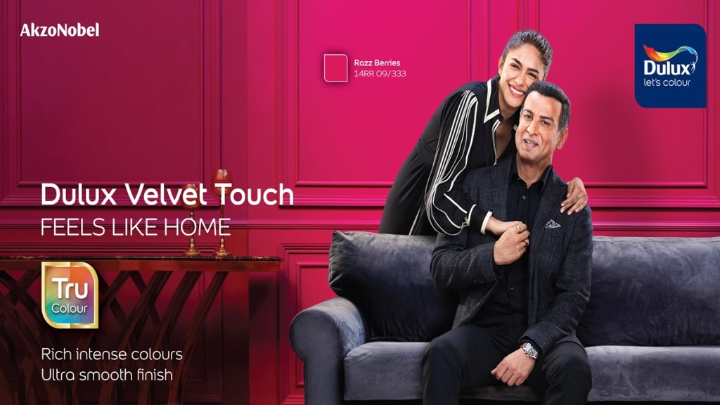 The campaign has been conceptualised by Mullen Lintas Delhi. The campaign has been conceptualised by Mullen Lintas Delhi.