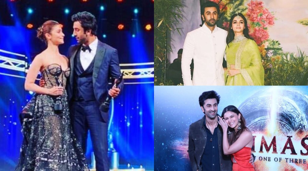Ranbir Kapoor Alia Bhatt Wedding