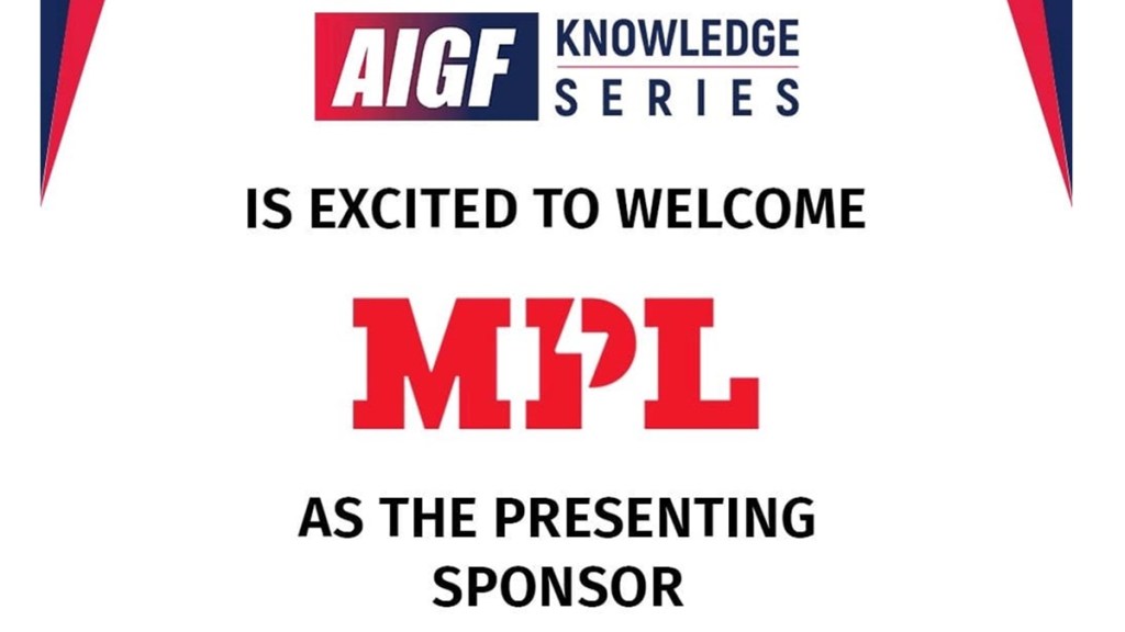 AIGF has announced Conrad K Sangma, CM, Meghalaya as the chief guest for the event