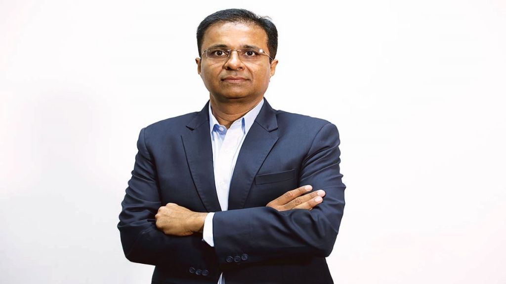 Amit Ratanpal, founder and MD, BLinC Invest