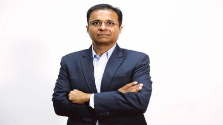 Amit Ratanpal, founder and MD, BLinC Invest