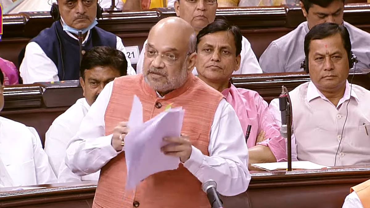 Shah reiterated that investigation cannot be based upon third-degree in this age and the government wants investigations to be based upon technology, data and information. Shah reiterated that investigation cannot be based upon third-degree in this age and the government wants investigations to be based upon technology, data and information.