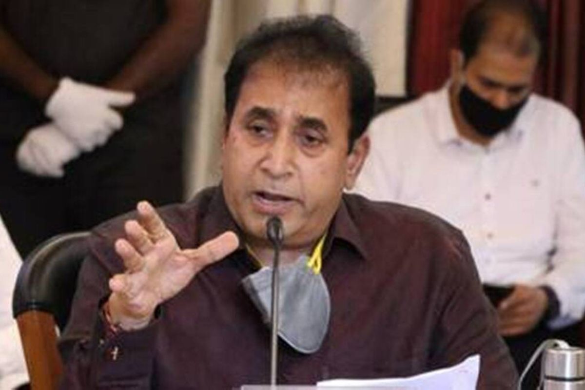 Anil Deshmukh Anil Deshmukh
