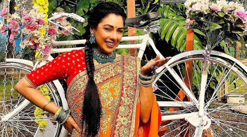 The former Sarabhai vs Sarabhai star will reprise her role as the titular character in the 11-episode mini series. (Instagram/Rupali Ganguly)