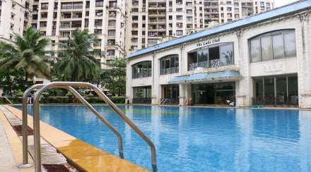 Rates for Mumbai city have been raised by 0.84% and 3.83% for Mumbai suburban. (File/Reuters)