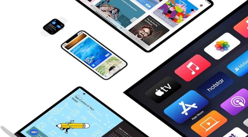 The latest update comes barely a few weeks after the iOS 15.4 release. (File)