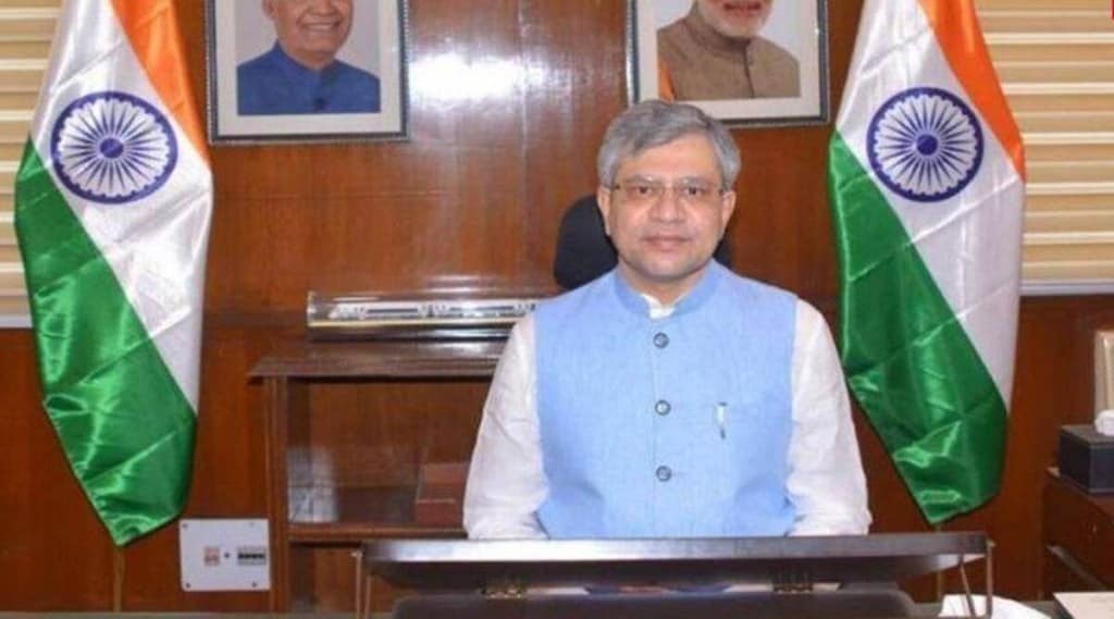 Communications Minister Ashwini Vaishnaw