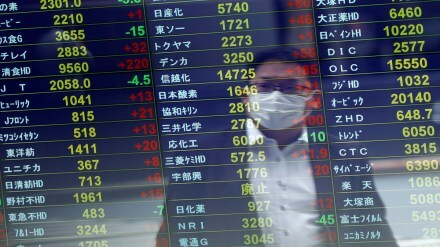Asian stock market