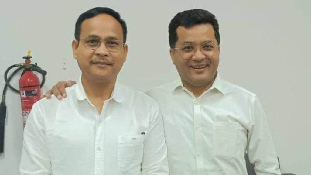 BJP's Pabitra Margherita and its ally UPPL's Rwngra Narzary were elected to Rajya Sabha from Assam, while Congress nominee and outgoing MP Ripun Bora failed to retain the seat.