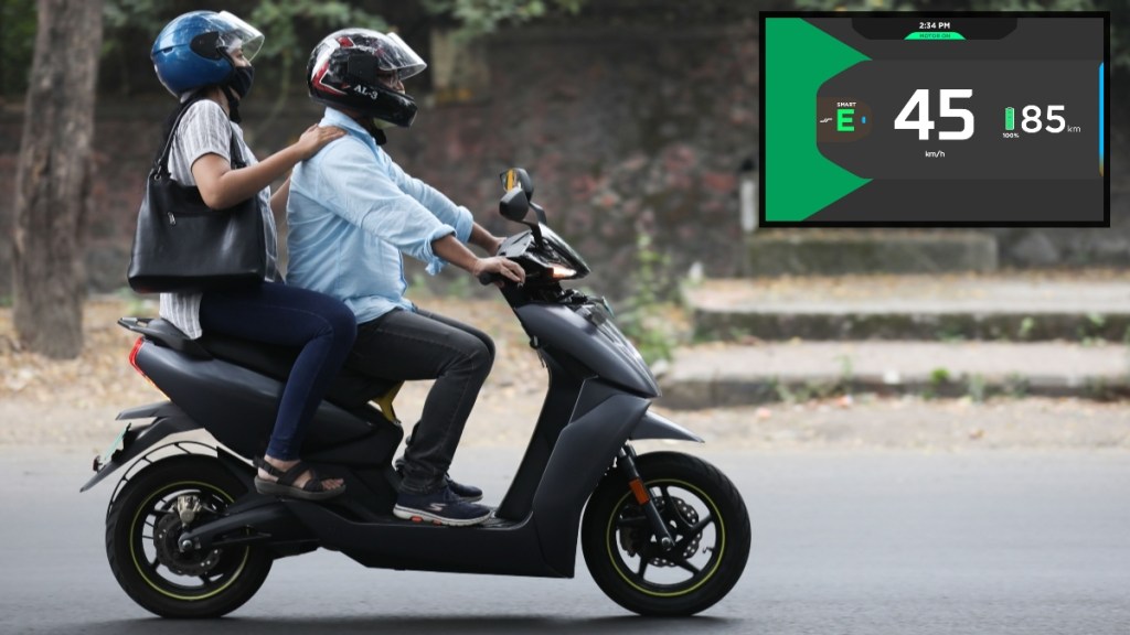 Ather’s new ride mode offers a better real-world range