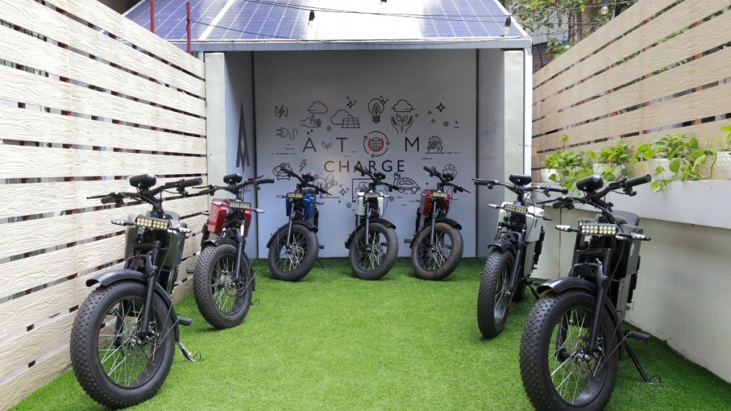 Atum deploys 250 solar-powered EV charging stations in India