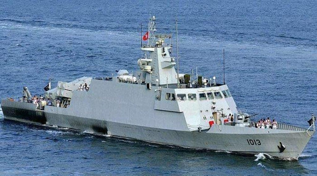 Azmat-Class ships