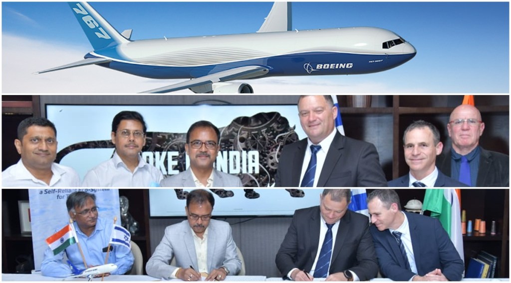 B767 make in india