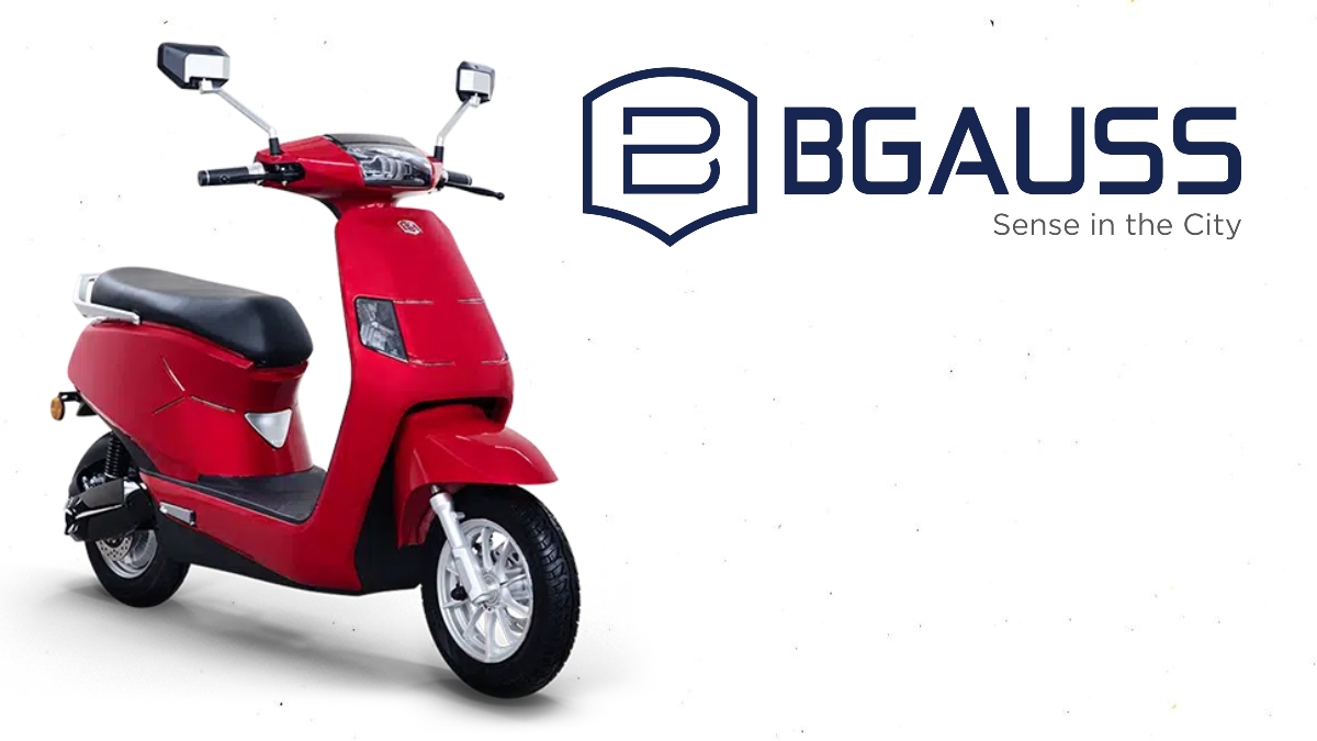 EV maker BGAUSS raises Rs 52 crore in Series A funding EV maker BGAUSS raises Rs 52 crore in Series A funding