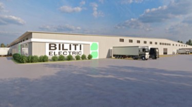 Biliti Electric to Setup an Electric Three-Wheeler Manufacturing Facility in Telangana